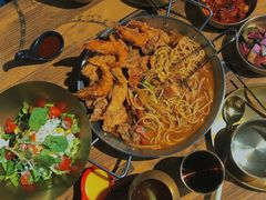 -HOTISLAND海鸡岛·韩国料理(江南西店)