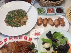 -南拳十三姨·潮汕砂锅粥·粤菜(西单大悦城店)