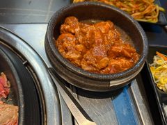 -江浦东烧烤城(韩式特色炭火烤肉同心路店)