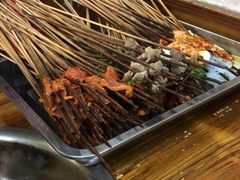 -盖帮鳝鱼串串(东郊记忆店)