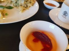 热情果布丁-甄御•海鲜新青岛菜(麦岛店)