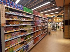 -百佳永辉超市(来福士广场店)