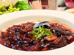 -真地道京味府·鲜橙烤鸭·北京菜(朝外大街东大桥店)