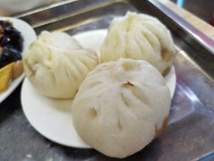 猪肉大葱包子-姚记炒肝店(鼓楼店)