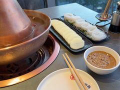 -前门·鲜肉火锅(长风店)