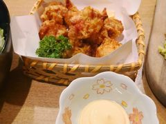 日式炸鸡块-早一美餐厅·EBISU(会展誉景店)