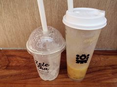 -LELECHA乐乐茶(王府井喜悦店)