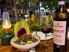 -ELI FALAFEL Lebanese&Mediterranean黎巴嫩美食(富城路店)