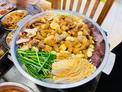 -济扶岛韩国海鲜汤제부도 해물탕(望京店)