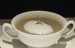 Cappuccino Mushroom Soup