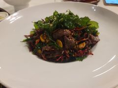 干椒豆酥牛干巴-泓0871臻选云南菜·味庄