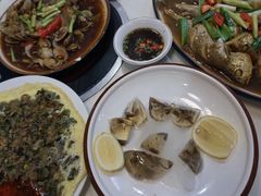 -鑫悦楼煎蟹·16年海鲜大排档