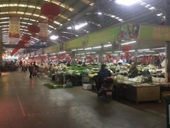 -昆明东站农贸市场