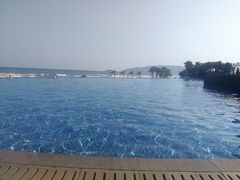 -檀悦都喜天丽度假酒店游泳池