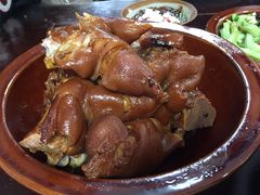 卤猪脚-金必轩(青岩店)