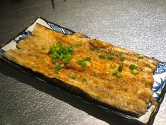 -探鱼·鲜青椒爽麻烤鱼(苏宁广场店)