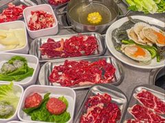 -蒙肥羊·酸汤潮牛·鲜牛肉火锅烤肉自助(岗顶店)