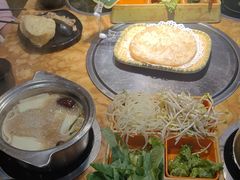 -塔兰齐新疆孜然火锅(鲤鱼山路店)