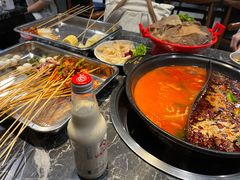 -钢管厂五区小郡肝火锅串串 Chuan Chuan hot pot