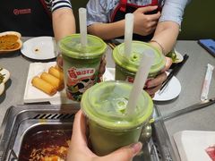 -海底捞火锅(高科东路店)