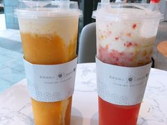 -奈雪的茶(青岛卓悦里INTOWN店)