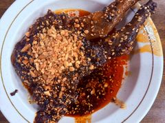 香辣兔腿-西月城谭豆花(春熙路店)