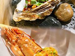 -解放碑威斯汀酒店-知味国际美食餐厅