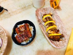 烤鳗鱼-桃屋日本料理(清华科技园店)