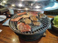 -热血兄弟·炭火烤肉(融侨中心店)