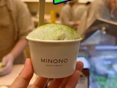 -米糯糯·MINONO·大福冰淇淋(青岛万象城店)