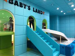 -小小王国亲子游泳俱乐部(锦辉中心)