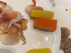 -川骄海鲜自助(王府井奥莱UP TOWN店原世界之花店)