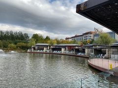 -春晖园度假酒店温泉