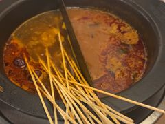 -言玖鲜火锅串串披萨自助(益田假日店)
