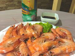 特色大对虾-阿杰臻选海鲜饭店(普陀山店)