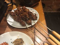 -锦尚阁烤鱼•天津菜(宣武门胡同店)
