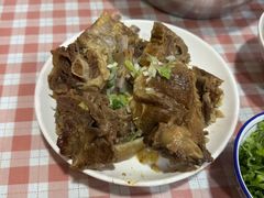 -白氏老婆婆干羊肉剁荞面·非物质文化遗产品牌(靖边总店)
