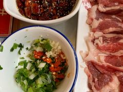 -五悦北平四季涮肉·烧烤(老商埠店)