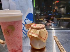 -喜茶(佛山南海万科广场店)