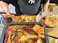 -阿生哥螺蛳粉•火锅(永安街店)