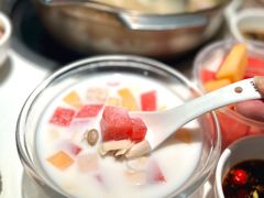 -烹然四季椰子鸡火锅(姚家园万象汇店)