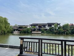 -九洲喜来登酒店湖月日餐厅