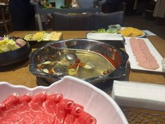 -百草滩羊清水涮羊肉(长城路店)