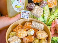 -普宁反沙番薯芋头