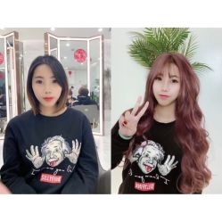 -3AM HAIR SALON烫发染发接发