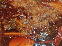 -锦城院坝老火锅