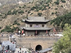 -雁门关景区