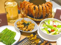 -隅乐胡椒虾·台湾菜·团建(皇岗店)
