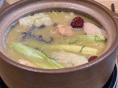 -十二舍·湯物素煮(江泰潤政店)
