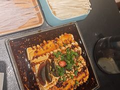 -蘸小院铁锅炖·蘸酱菜·东北菜(怀远门店)